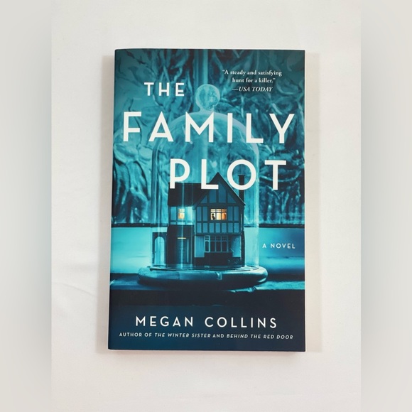 Thriller Novels: YOU Love Me, My Dearest Darkest & The Family Plot - Picture 10 of 13